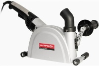 Штроборез Интерскол ПД-125/1400Э 1.4кВт г/ш 30/29мм ш.п. 3-29мм 125мм 2шт пл. пуск Арт. 372.1.0.00