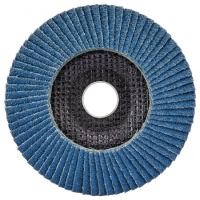 Лепестковый шлифовальный диск Z40, 125 мм Makita D-63781