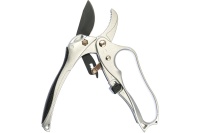 Секатор Центроинструмент 200мм, титановый контактный Арт. 0233