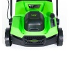 Аэратор-скарификатор аккумуляторный Greenworks , 40V, бесщеточный,  c 1хАКБ 4Ач и ЗУ