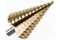 Сверло ступенчатое Vertextools 4-52 мм Арт. 4-52