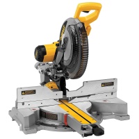 Пила торцовочная DeWALT DWS 780 1675Вт 305х30мм гл. 112мм дл. 349мм подсвет. Арт. DWS780-QS