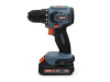 Дрель-шуруповерт акк SENIX PDDX2-M3-EU 20V*2Ah 50Нм 2 акк и ЗУ Арт. PDDX2-M3-EU