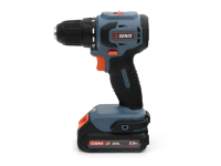 Дрель-шуруповерт акк SENIX PDDX2-M3-EU 20V*2Ah 50Нм 2 акк и ЗУ Арт. PDDX2-M3-EU