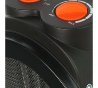 Пушка тепл. эл. PATRIOT PT R 3S, круг, 2 кВт, 160 м3/ч, 220 В керамика Арт. 633307206