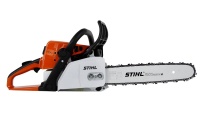 Бензопила STIHL MS 230 1.9кВт/2.,7л.с. 14"/35см. 3/8" 1.3мм цепь 63PM3  40,2куб.см. 4,6кг. Арт. 1123-200-0846