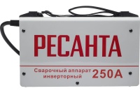 Инвертор Ресанта САИ 250 10-250А 7,7кВт 2-6мм 142-242В Арт. 65/6