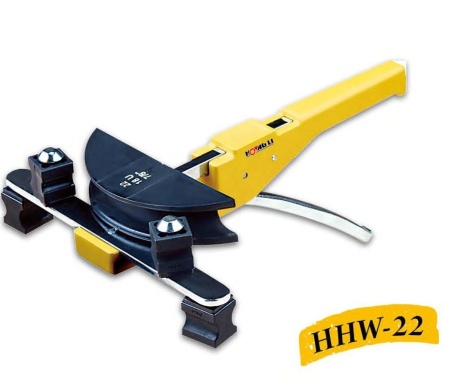 Ручной трубогиб HONGLI HHW-22 HHW-22 2511100