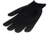 Перчатки Нейлон, ПВХ точка, 13 класс, черные, XL Арт. 67848