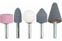 Набор бор-фрез абразивных STAYER 5 шт Арт. 2990-H5