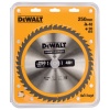 Диск пильный 250х30х48T DeWALT CONSTRUCT Арт. DT1957-QZ