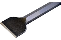 Долото HEX28 плоское 80*410мм ELITECH Арт. 1820.130400