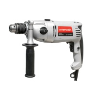 Дрель уд. Интерскол ДУ-16/1000ЭР 1.0кВт 13мм ЗВП Арт. 57.1.3.00