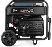 Генератор инверторный КВТ GFI 8800AES 8/8.8кВт 220В эл.старт Арт. 110036