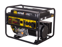 Электрогенератор DY13000L Huter