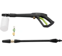 Мойка GREENWORKS GPWG3II 1.7кВт 400л/ч 120бар Арт. 5107007