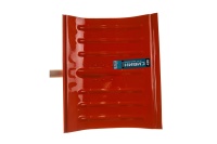 Лопата снеговая СИБИН ЛС-430 430мм стальная с деревянным черенком Арт. 421841