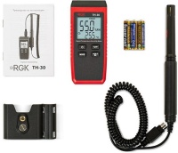 Термогигрометр RGK TH-30 Арт. 776325