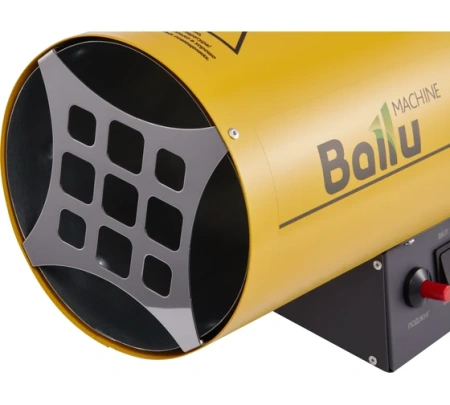 Пушка тепл. газ. BALLU BHG-20 18кВт, 500куб.м/ч, пропан/бутан Арт. BHG-20
