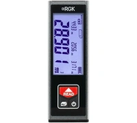 Дальномер лазерный RGK D40 40м точн 2мм Арт. 770057