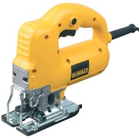 Лобзик DeWALT DW341K 550Вт дер 85мм ход 20мм Арт. DW341K-QS