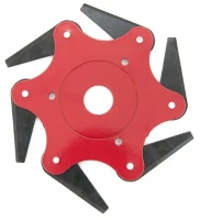 Нож для травы MAX с 6 ножами Арт. B0229E