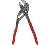 Клещи переставные 180мм KNIPEX зев 40мм фосфатированные Арт. KN-8601180
