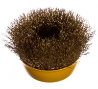 Щетка чашечная для УШМ витая 75мм, М14 STAYER Арт. 35125-075_z01