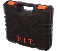 Дрель-шуруповерт акк PIT PSR12-D СТАНДАРТ 12V*1.5Ah Li-Ion 20Нм кейс Арт. PSR12-D