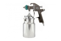 Краскопульт STELS AS 802 HVLP н/б 0,6л, 1.4мм 200л/мин Арт. 57366