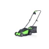 Газонокосилка эл. GREENWORKS GD1200LM32 1.2кВт 32см 30/45/60 30л Арт. 2517807