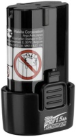 Аккумулятор Li-Ion, 7.2 В, 1.5 Ач, BL0715 Makita 198000-3