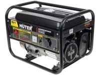 Генератор бенз HUTER DY4000L 3/3,2кВт, 220В, р.старт Арт. 64/1/21