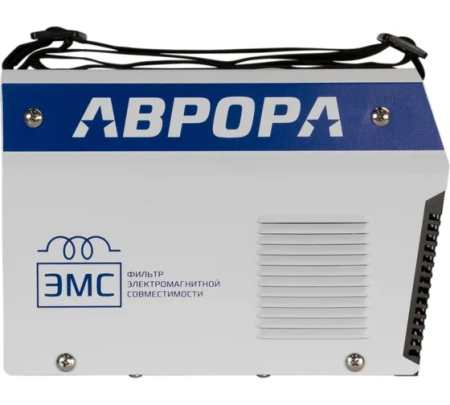 Ручная дуговая сварка AURORA Вектор 1600 ЭМС 160А 1,6-4мм 230В (от 70В) Арт. 37982