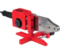 Аппарат для сварки п/т ELITECH СПТ 2000 насадки 20-63мм 2000Вт 300* Арт. СПТ 2000 (E1704.004.00)