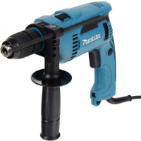 Дрель уд. Makita HP1641FK 680Вт 13мм БЗП Арт. HP1641FK