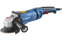 УШМ Зубр УШМ-П125-1400 ЭПСТ 125мм 1400Вт Арт. УШМ-П125-1400 ЭПСТ