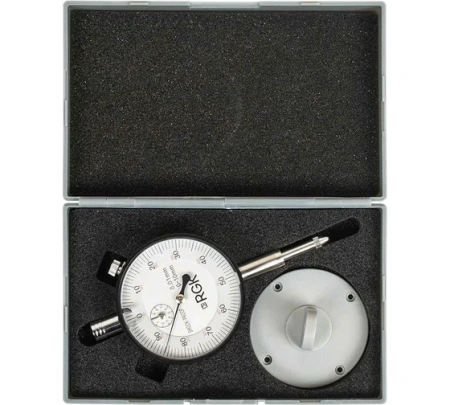 Индикатор часового типа 0-10мм*0.01мм RGK CH-10 Арт. 779593