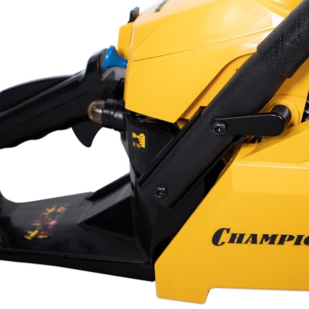 Бензопила Champion 237-16" 1.5кВт 2.0л/с. 16" 3/8 1.3мм 56зв. Арт. 237-16
