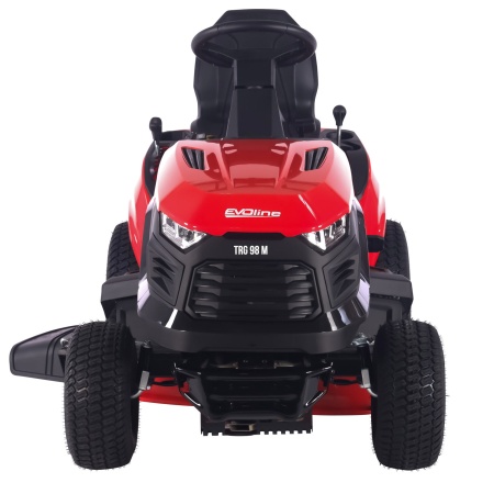 Газонокосилка с сиденьем (трактор) EVOline TRG 98 M