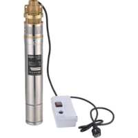 Насос скважинный ELITECH НГ 750-50В 750Вт, 76мм, 46л/мин, в50м, г10м Арт. НГ 750-50В