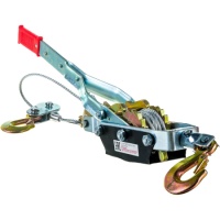 Лебедка ручная рычажная TOR QSS4TB2 г/п 4,0 т длина 
троса 2,4 м