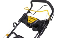 Газонокосилка бенз. CHAMPION LM5345 4.8кВт 53см 25/75мм 75л самоход. мульч. цент.рег. Арт. LM5345