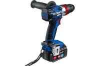 Дрель акк уд ЗУБР DBS-201 20V*4.0Ah Li-Ion 60Нм бесщет дв 2АКБ ЗУ Арт. DBS-201-42