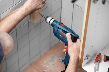 Дрель уд. BOSCH GSB 13 RE 600Вт 13мм БЗП Арт. 0601217100