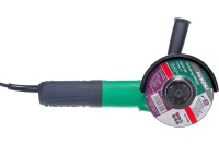 УШМ HIKOKI G13VENSZ 125мм 1320Вт рег. об. пл. пуск