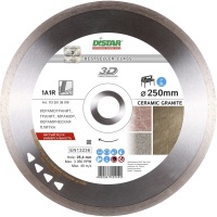 Диск алм DISTAR 250*25.4*1.8мм 1A1R Besteller Ceramic Granite керамогр. гран. мокр. рез Арт. 11320138019