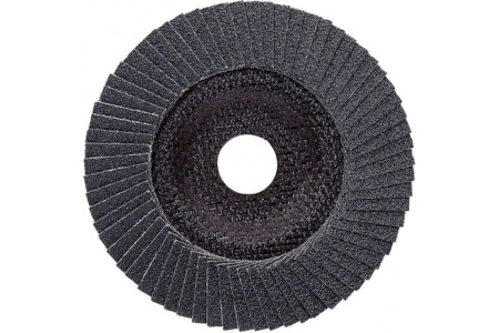 Круг лепестковый BOSCH 125мм K40 Expert for Metal вогнут Арт. 2608606716