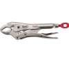 Зажим TORQUE LOCK MILWAUKEE с изогнутыми губками MAXBITE™ 170мм (7") GEN II