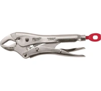 Зажим TORQUE LOCK MILWAUKEE с изогнутыми губками MAXBITE™ 170мм (7") GEN II